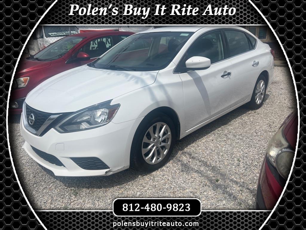 2017 Nissan Sentra 4dr Limited Edition Auto