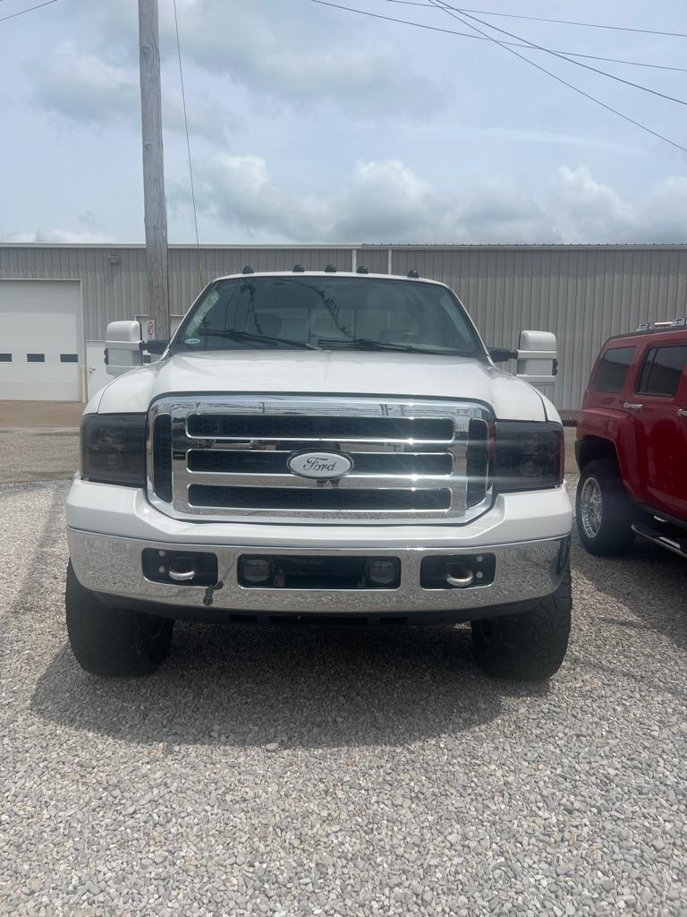 Ford F-350 SD FX4 Crew Cab Long Bed 4WD 2006
