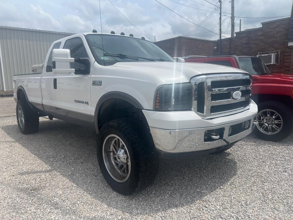 Ford F-350 SD FX4 Crew Cab Long Bed 4WD 2006