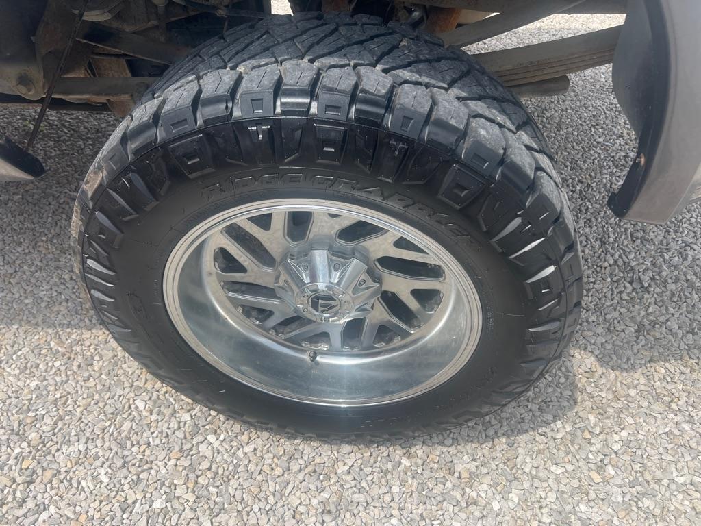 Ford F-350 SD FX4 Crew Cab Long Bed 4WD 2006