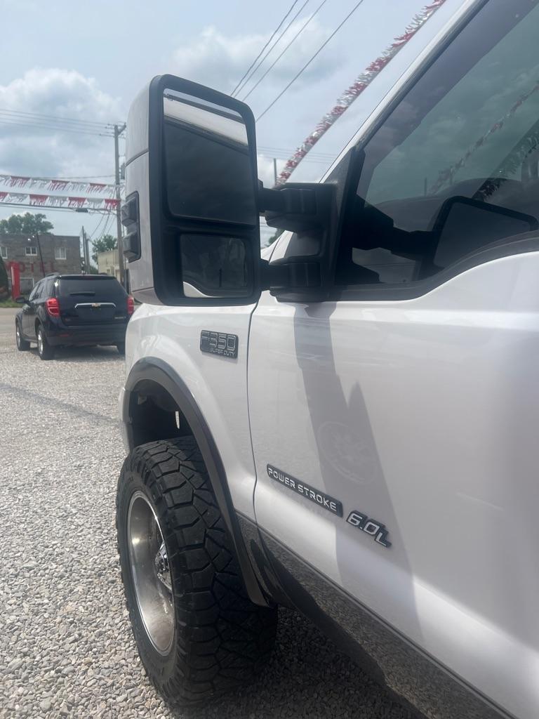 Ford F-350 SD FX4 Crew Cab Long Bed 4WD 2006