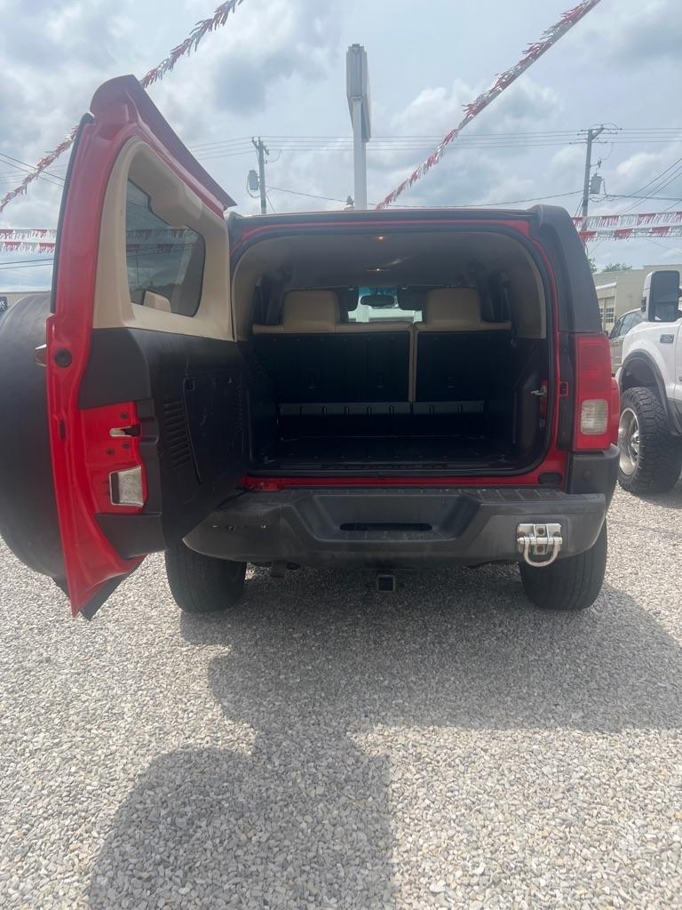 HUMMER H3 4WD 4dr H3T Luxury 2006