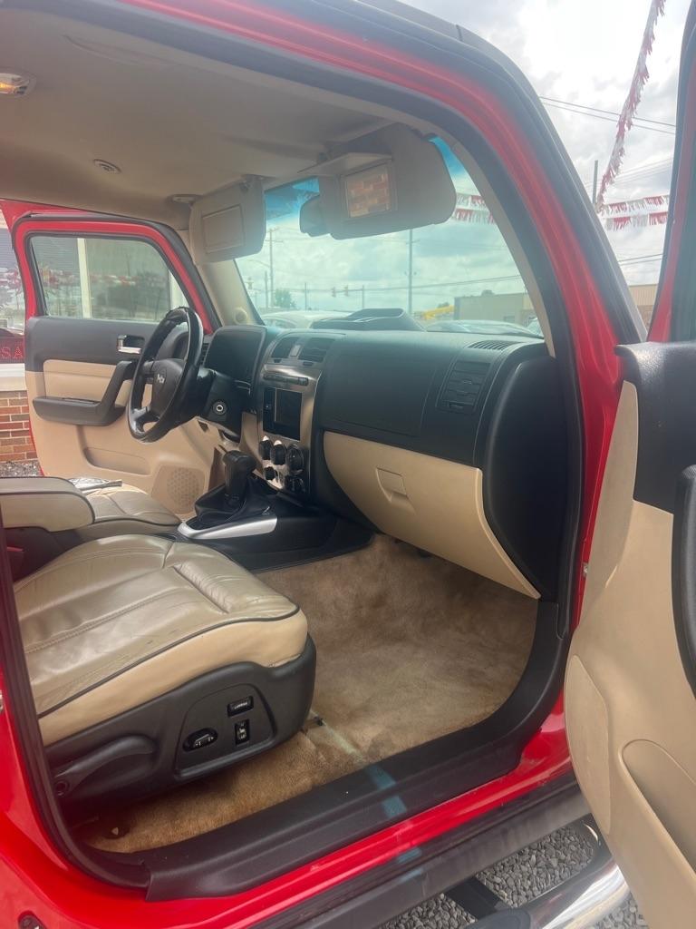 HUMMER H3 4WD 4dr H3T Luxury 2006