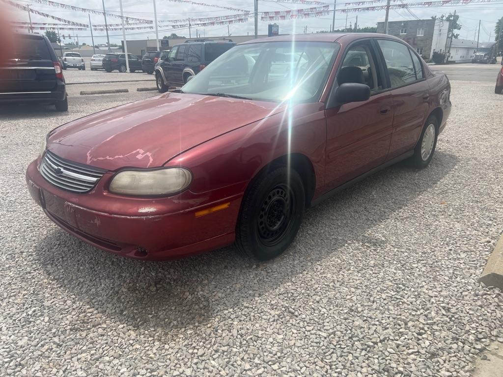2002 Chevrolet Malibu -'s photo