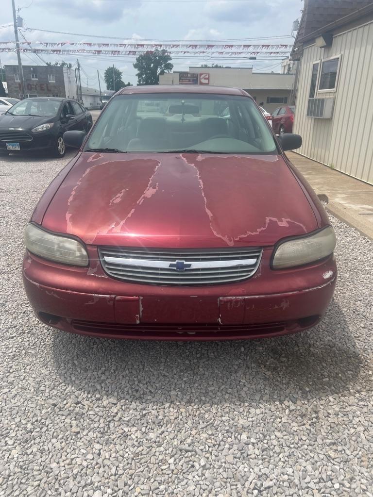 Chevrolet Malibu 4dr Sdn LS 2002