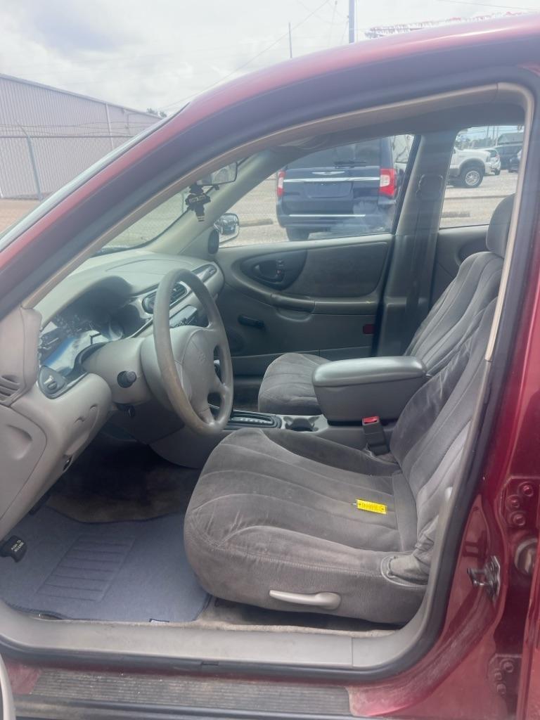 Chevrolet Malibu 4dr Sdn LS 2002