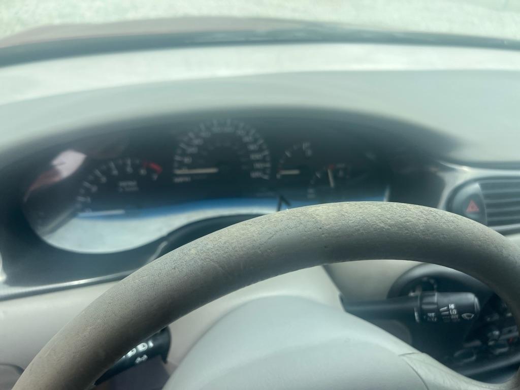 Chevrolet Malibu 4dr Sdn LS 2002