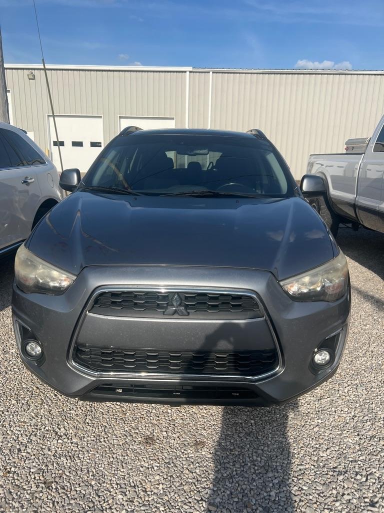 Mitsubishi Outlander Sport 2.0 SP CVT 2014