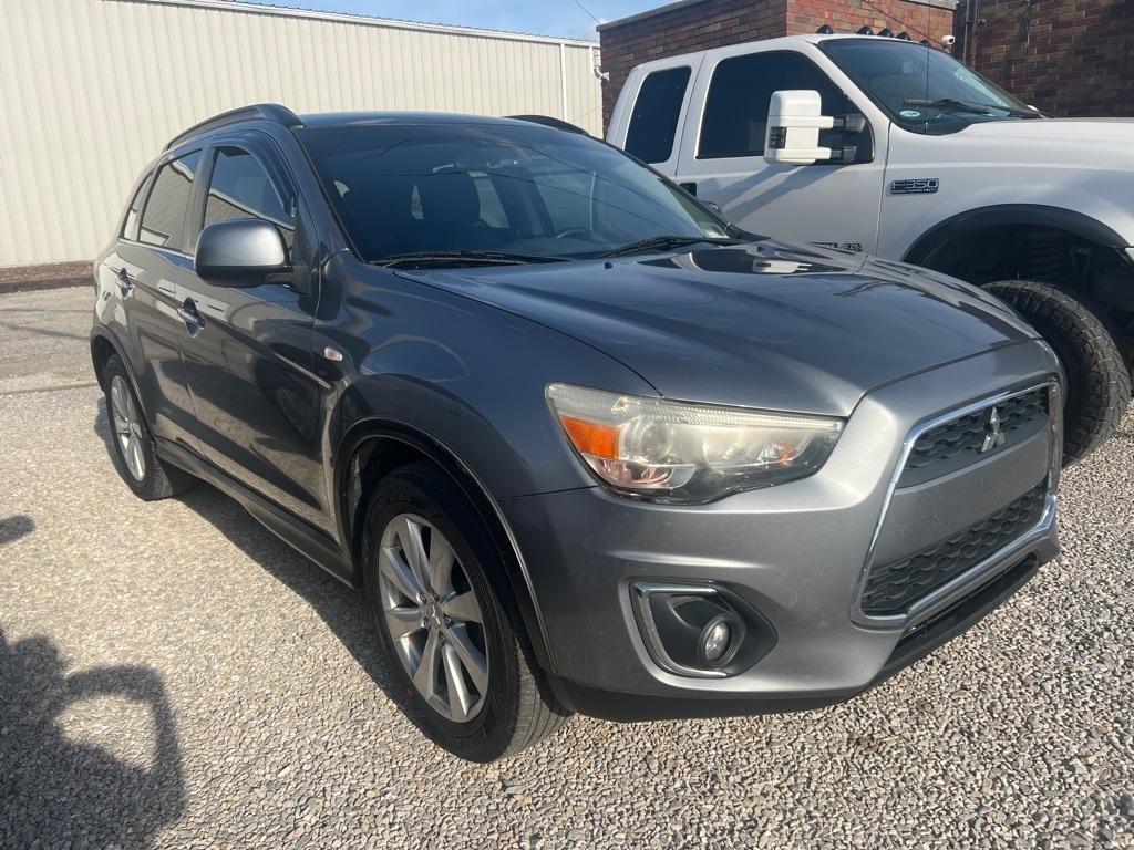 Mitsubishi Outlander Sport 2.0 SP CVT 2014