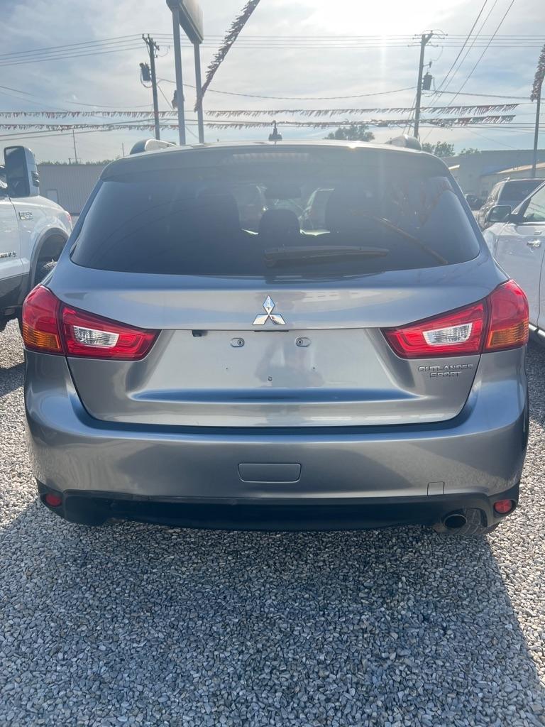 Mitsubishi Outlander Sport 2.0 SP CVT 2014