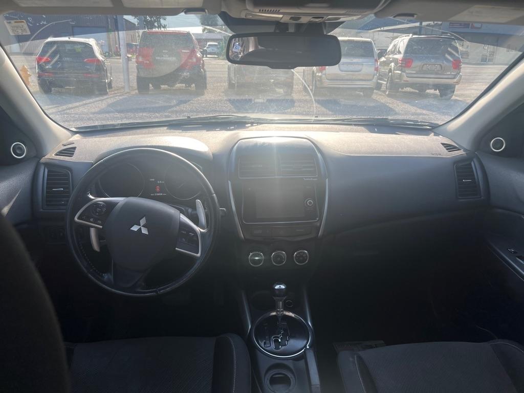 Mitsubishi Outlander Sport 2.0 SP CVT 2014