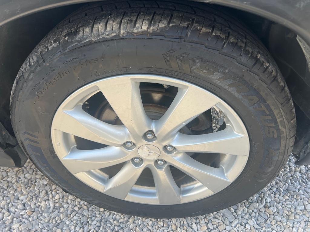 Mitsubishi Outlander Sport 2.0 SP CVT 2014