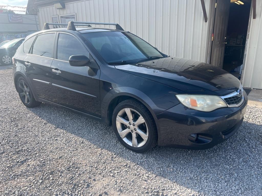 2009 Subaru Impreza Sport 4D Wagon 5sp
