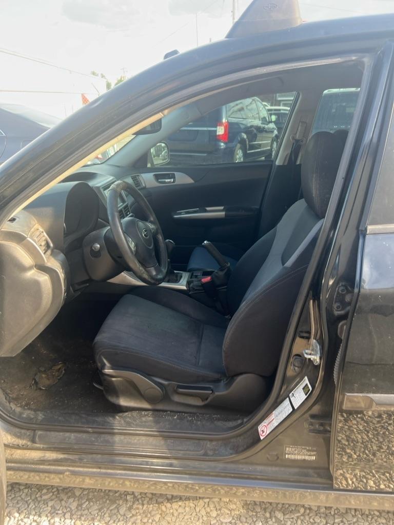 Subaru Impreza Sport 4D Wagon 5sp 2009
