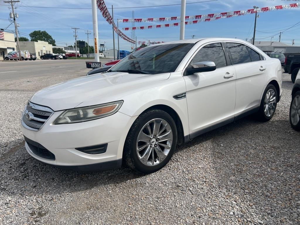 Ford Taurus 4dr Sdn Limited FWD 2011