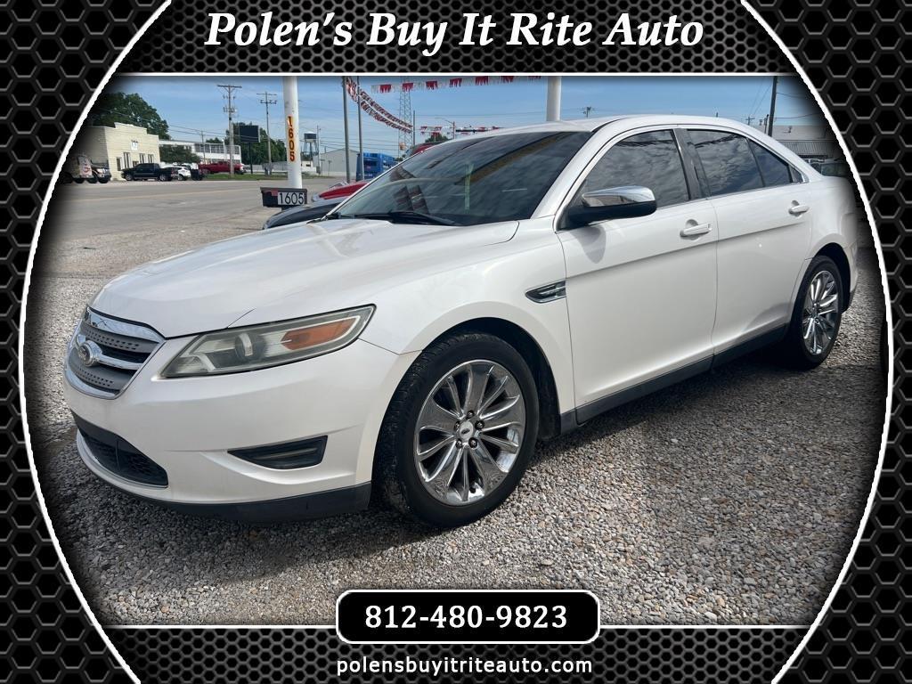 2011 Ford Taurus 4dr Sdn Limited FWD