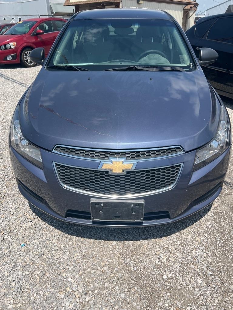 Chevrolet Cruze 4dr Sdn Auto LS 2013