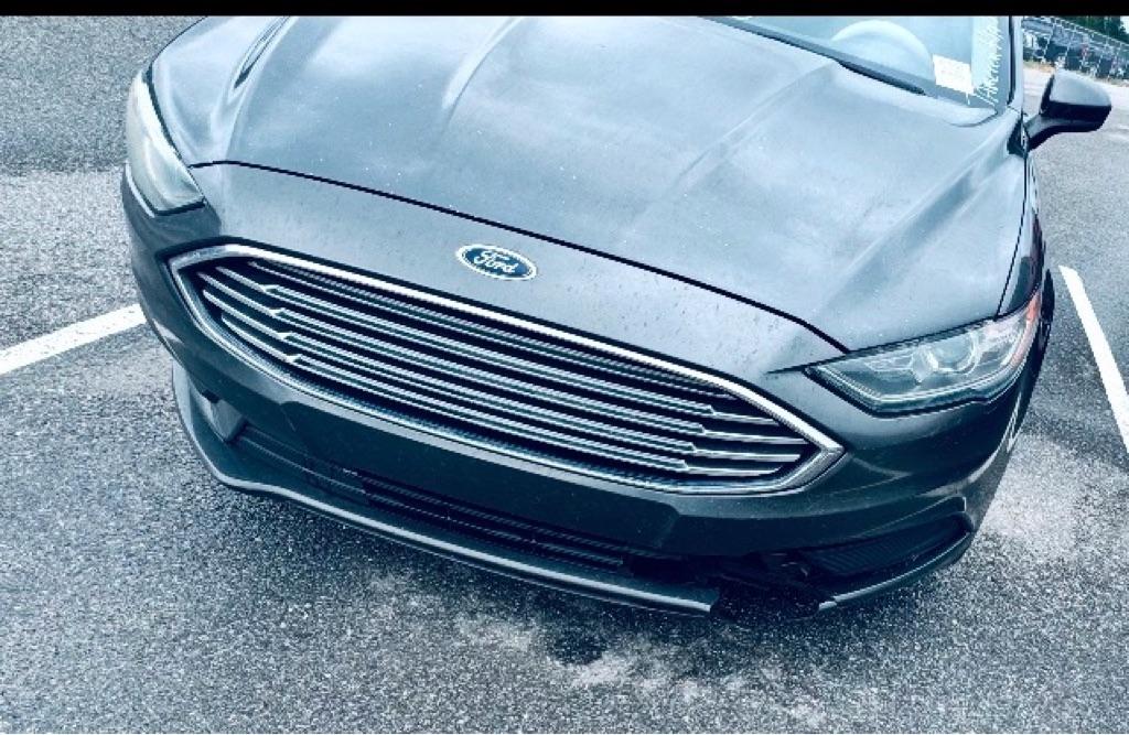 Ford Fusion 4dr Sdn I4 S FWD 2017