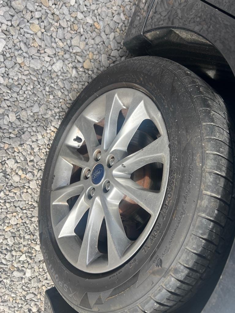 Ford Fusion 4dr Sdn I4 S FWD 2017