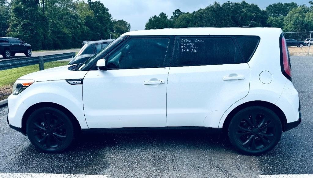 Kia Soul S 4D Wagon at 2016
