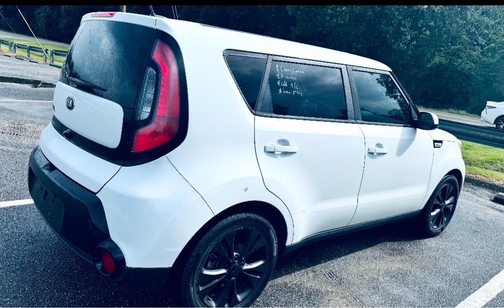 Kia Soul S 4D Wagon at 2016