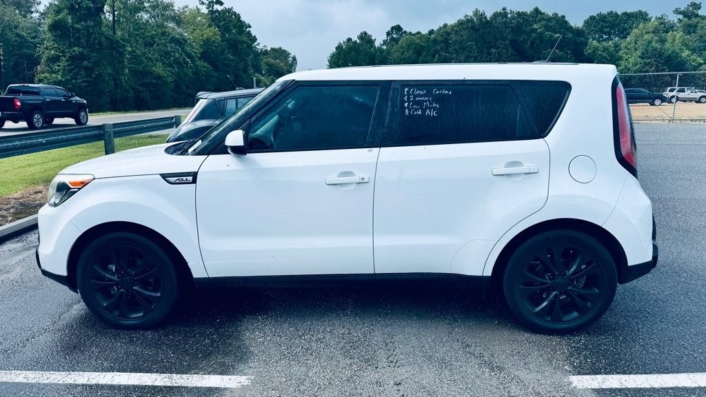 Kia Soul S 4D Wagon at 2016