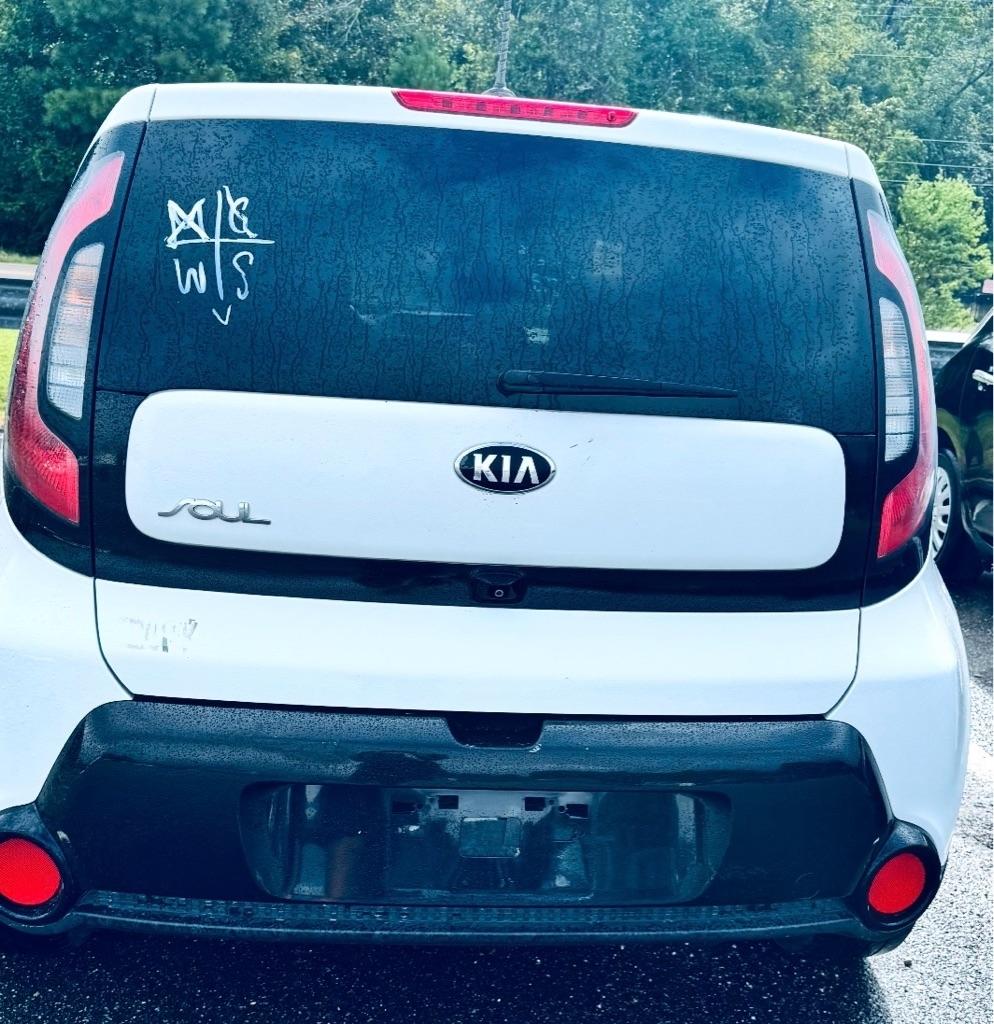 Kia Soul S 4D Wagon at 2016