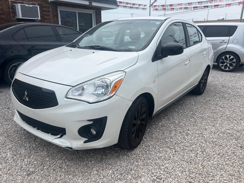 2020 Mitsubishi Mirage G4 SE
