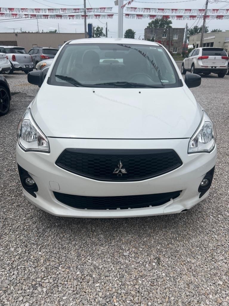 Mitsubishi Mirage G4 SE 2020