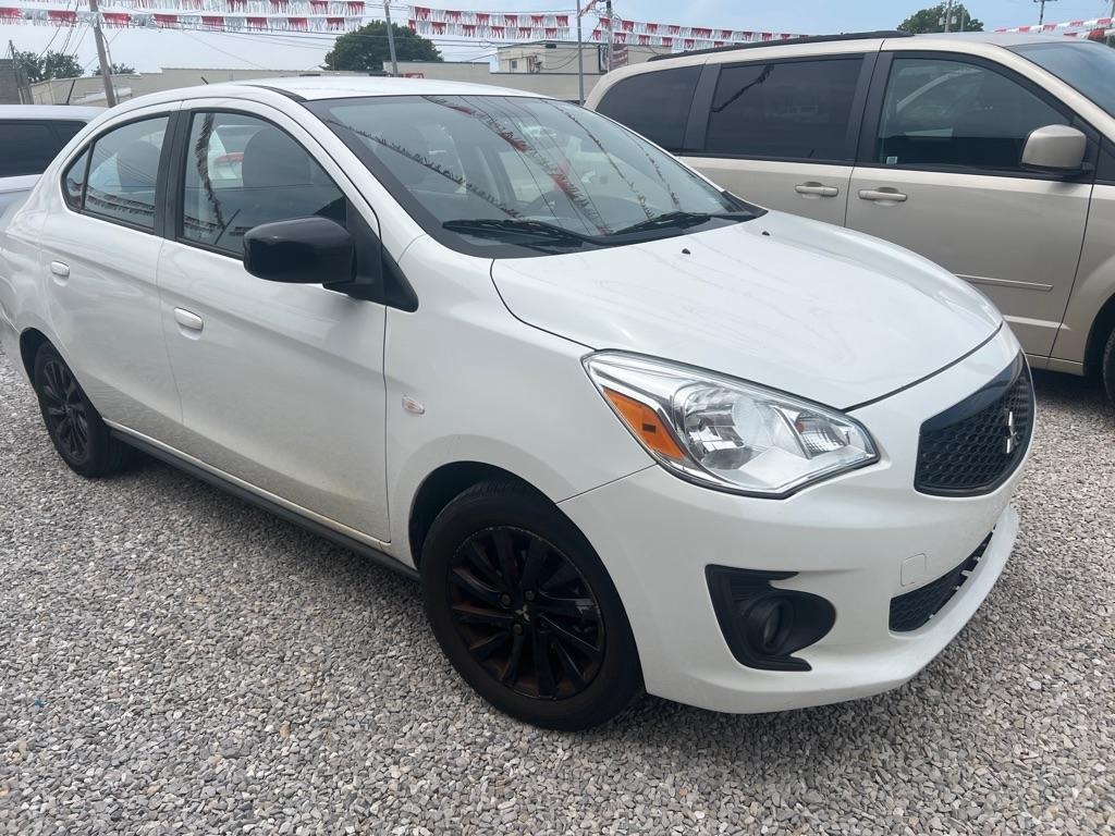 Mitsubishi Mirage G4 SE 2020