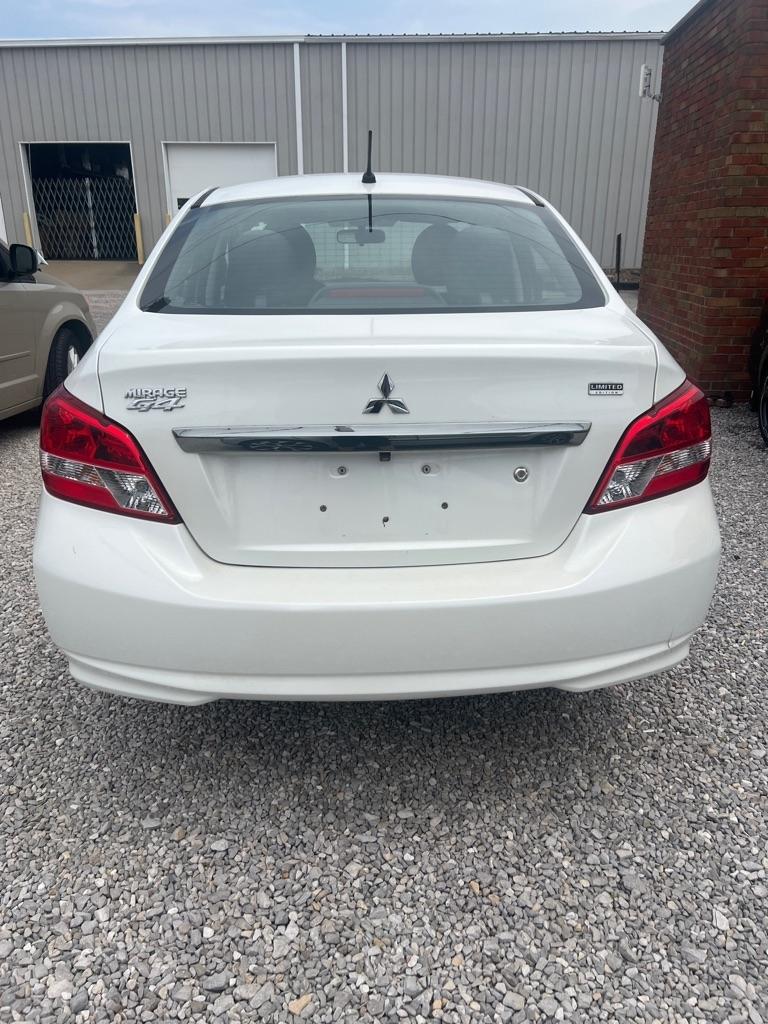 Mitsubishi Mirage G4 SE 2020