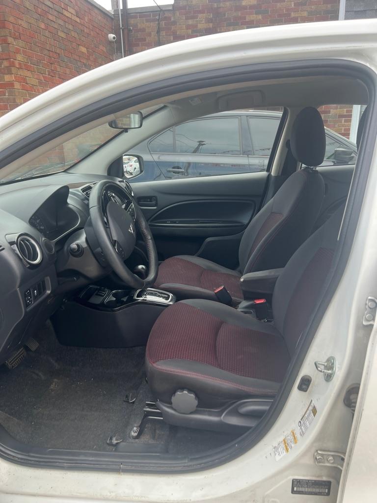 Mitsubishi Mirage G4 SE 2020