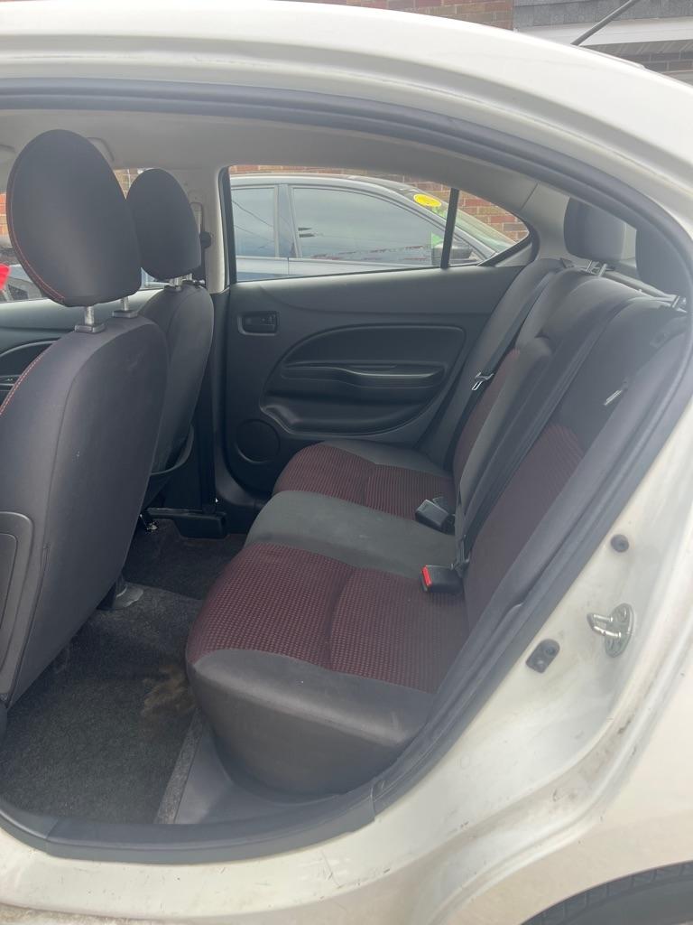 Mitsubishi Mirage G4 SE 2020