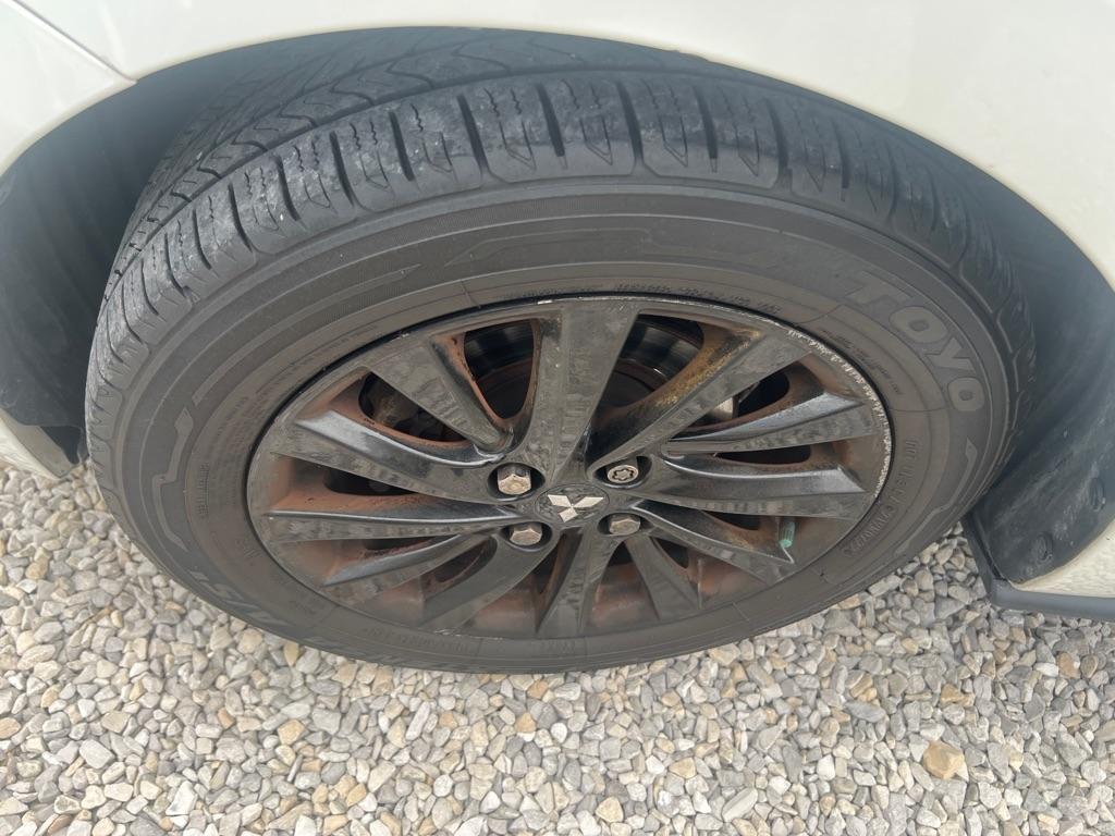 Mitsubishi Mirage G4 SE 2020
