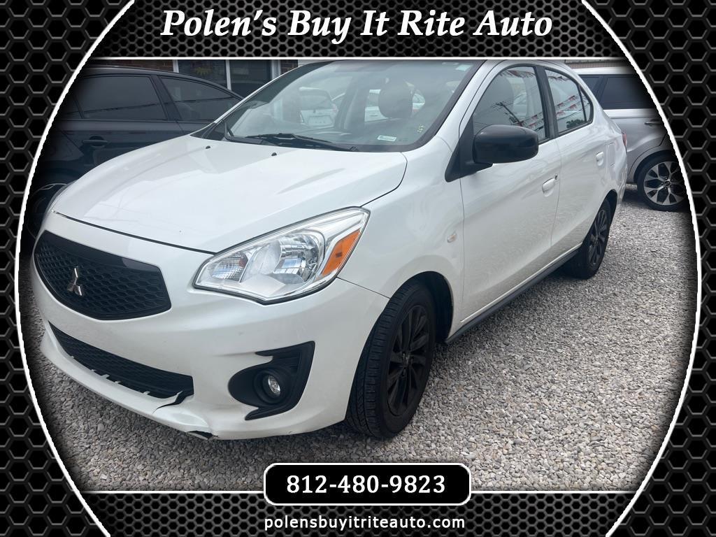 2020 Mitsubishi Mirage G4 SE