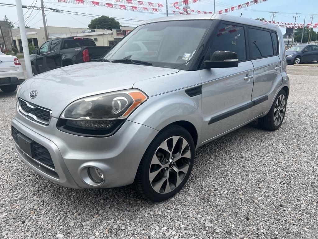 2012 Kia Soul ! 4D Wagon