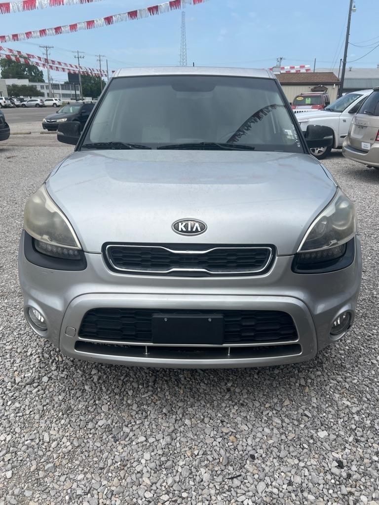 Kia Soul ! 4D Wagon 2012