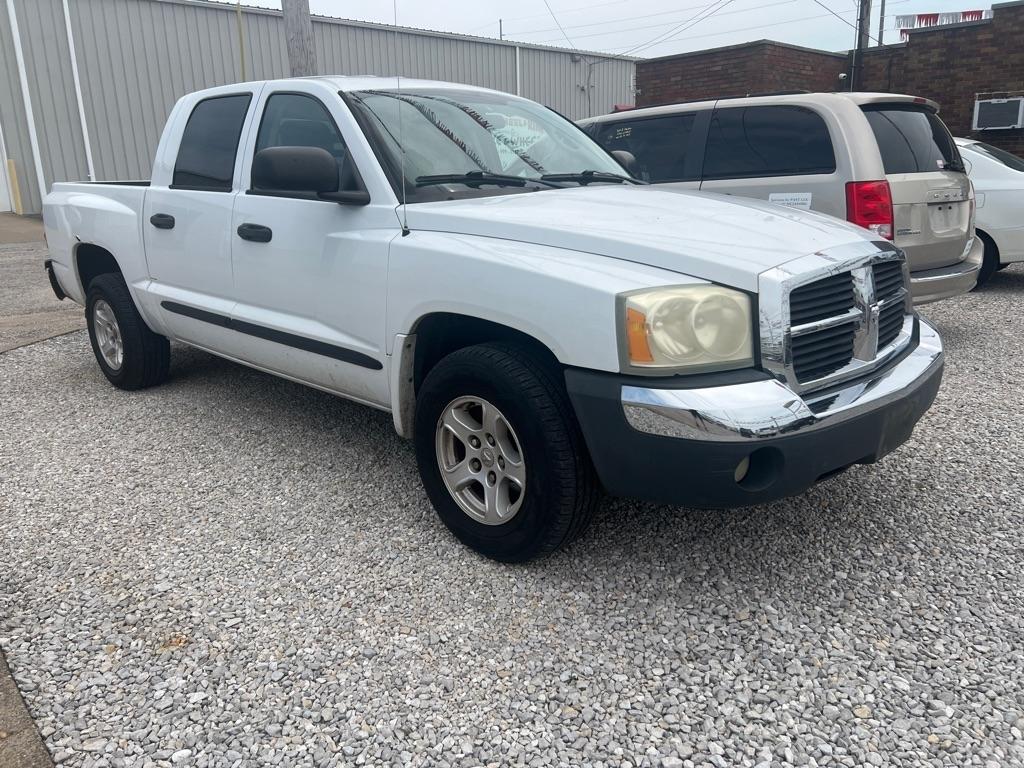 Dodge Dakota 4dr Quad Cab 131 ST 2005