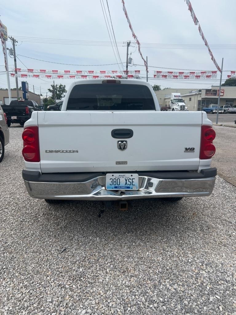 Dodge Dakota 4dr Quad Cab 131 ST 2005
