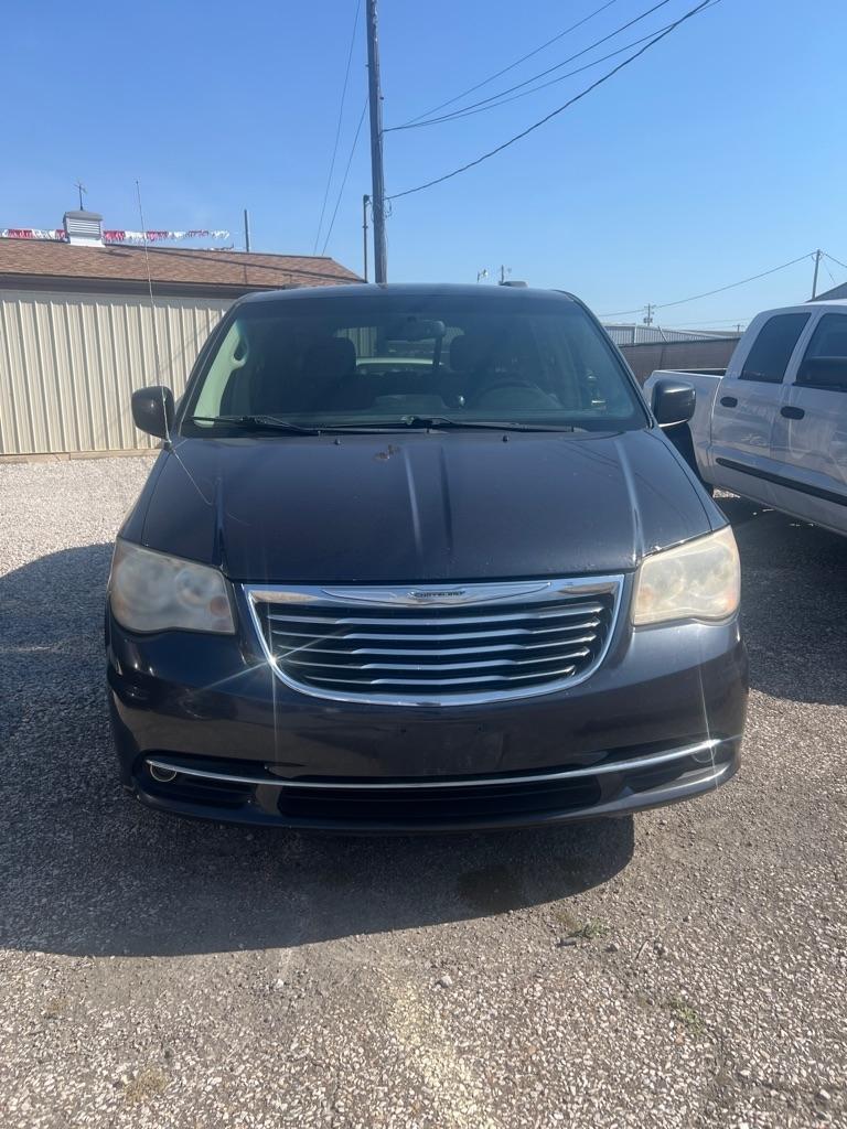 Chrysler Town & Country 4dr Touring FWD 2014