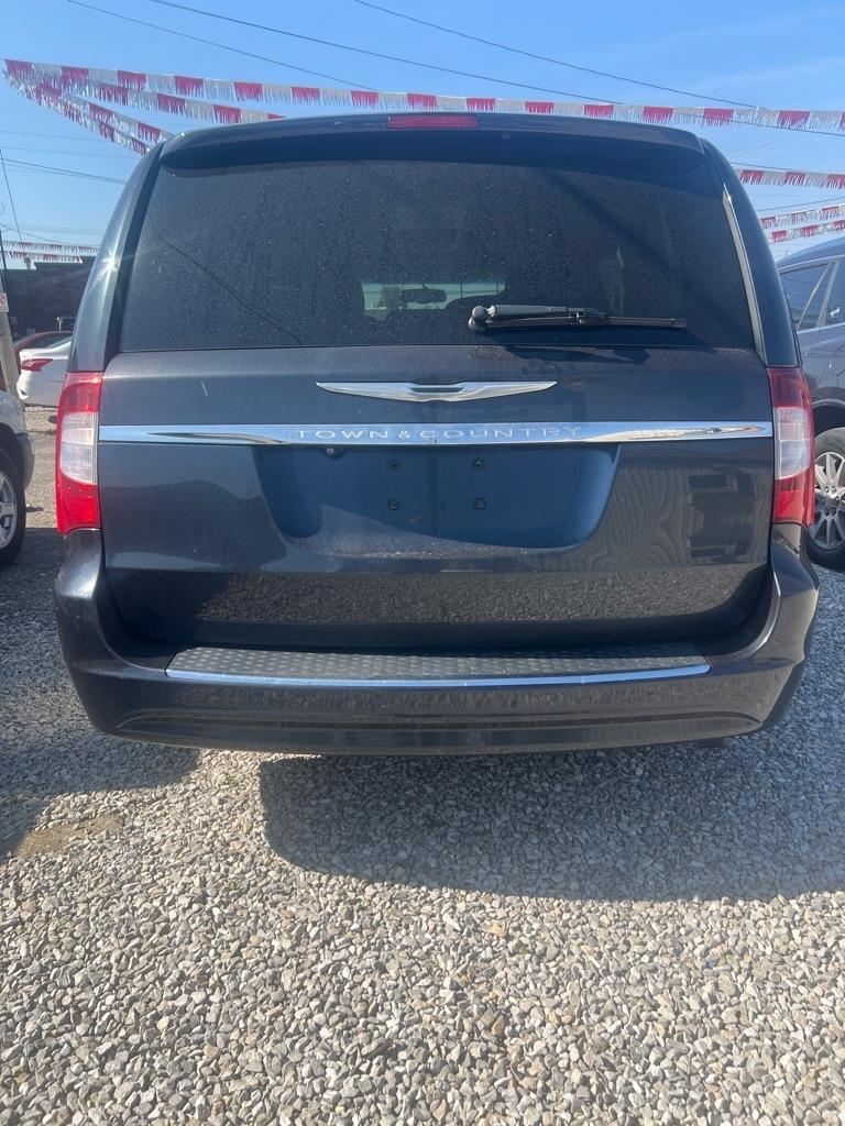 Chrysler Town & Country 4dr Touring FWD 2014