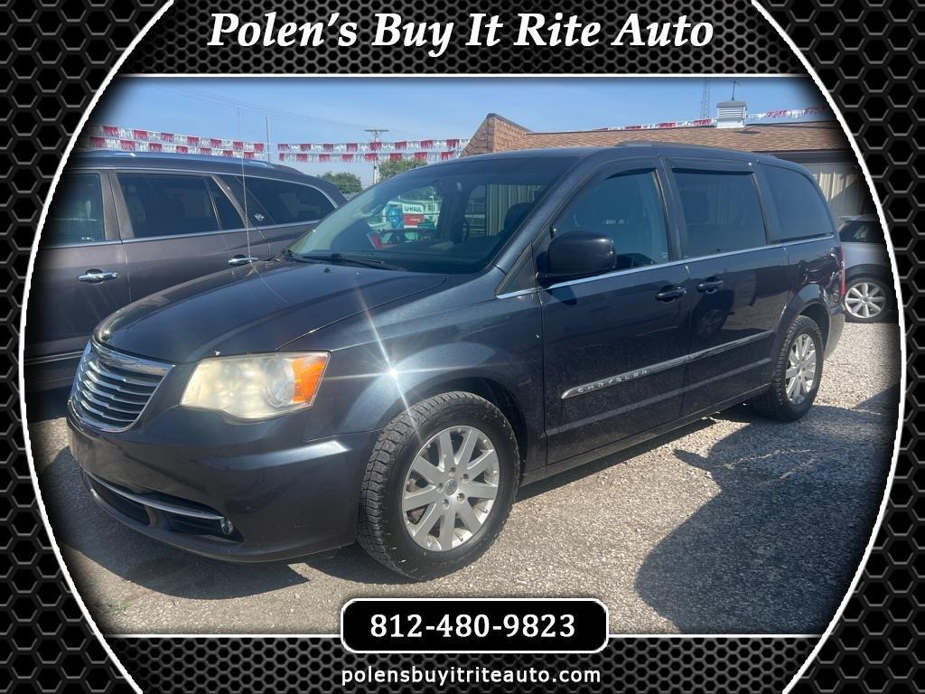 2014 Chrysler Town & Country 4dr Touring FWD