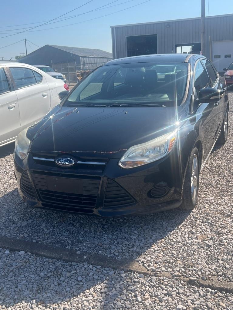 Ford Focus 4dr Sdn SE Comfort 2013