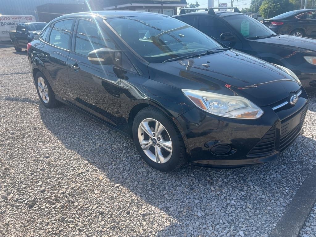 Ford Focus 4dr Sdn SE Comfort 2013