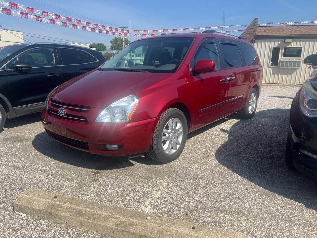 2010 Kia Sedona LX 4D Wagon