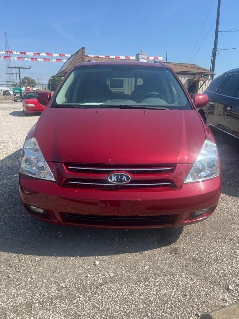 Kia Sedona LX 4D Wagon 2010