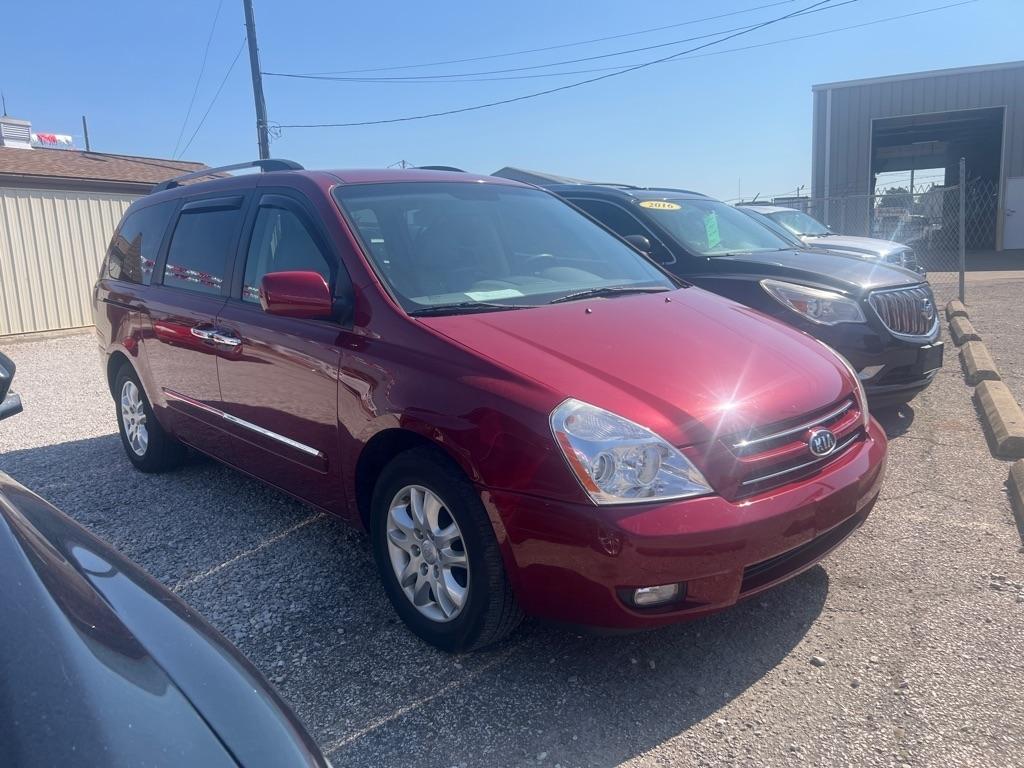 Kia Sedona LX 4D Wagon 2010