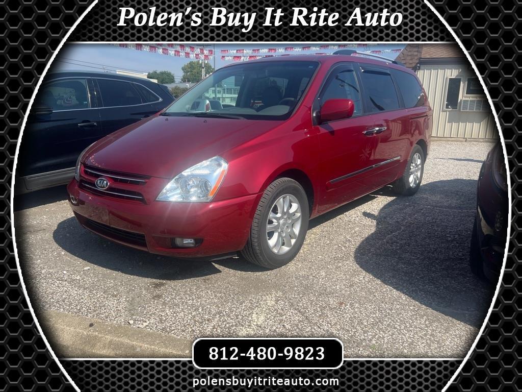 2010 Kia Sedona LX 4D Wagon