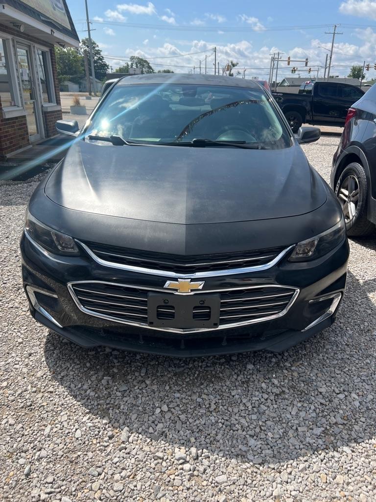 Chevrolet Malibu 1LT 4D Sedan 2017