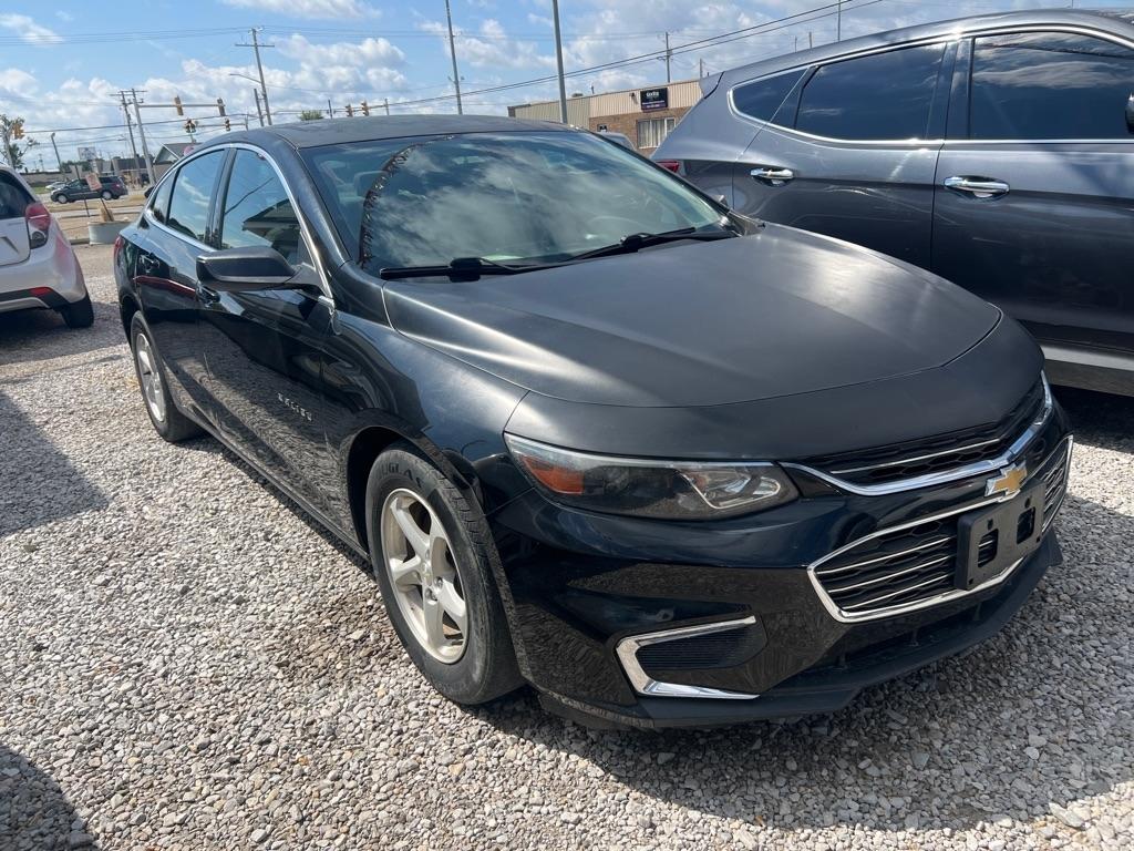 Chevrolet Malibu 1LT 4D Sedan 2017